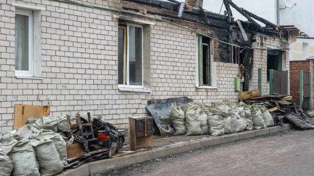 24/7 Emergency Fire Damage Repair experts in Five Points, FL